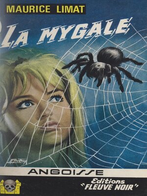 cover image of La mygale